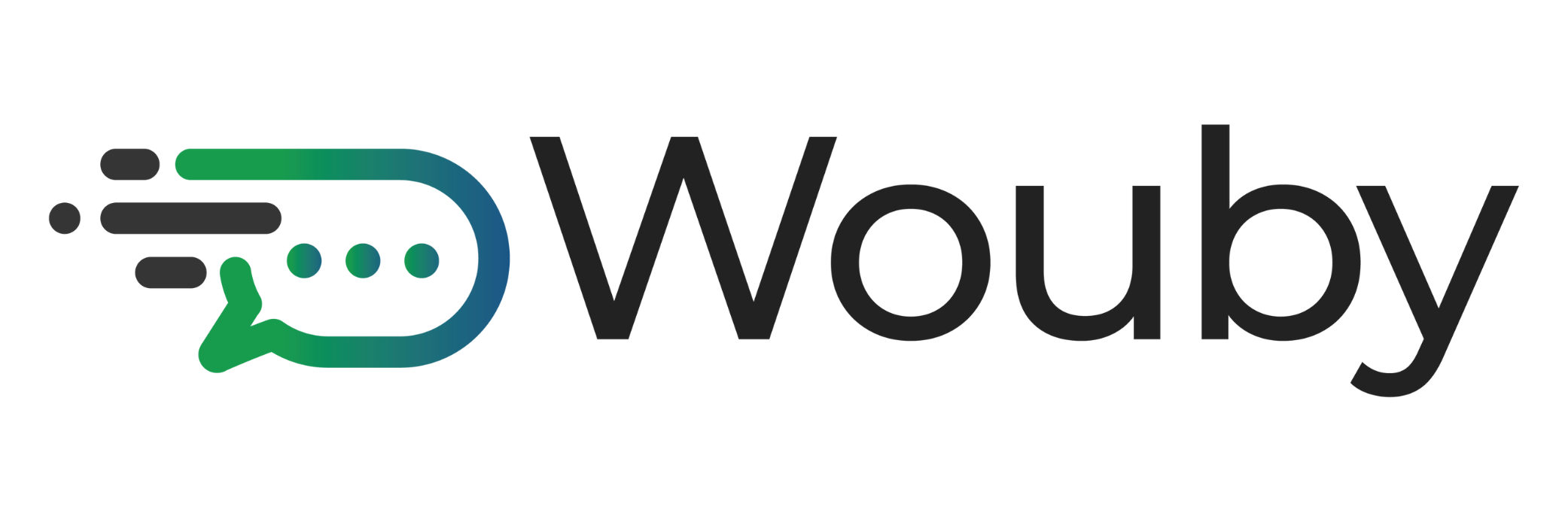 Woubin Logo